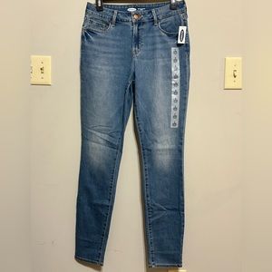 NWT Old Navy Pop Icon Skinny Jeans